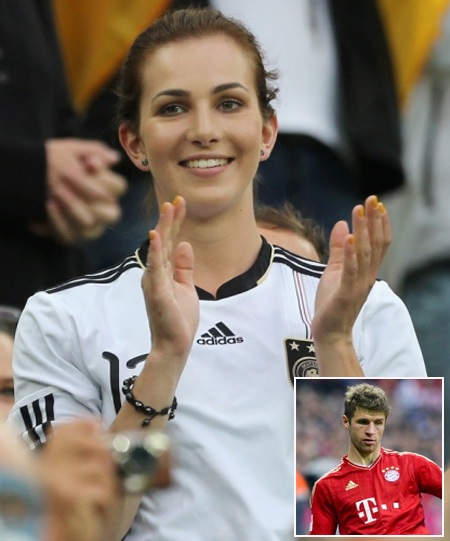 Lisa Mueller - Thomas Mueller