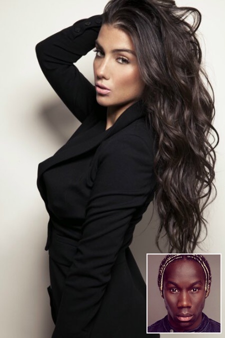 Ludivine Sagna - Bacary Sagna