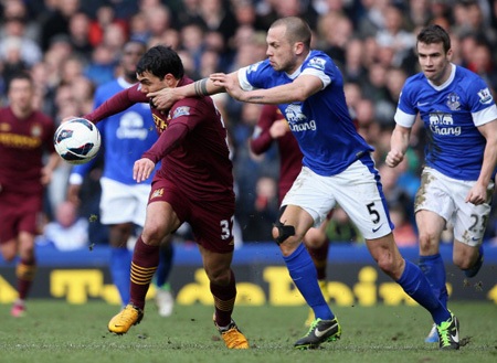 90 phút thi đấu bế tắc và ra về trong thất vọng ê chề của Man City