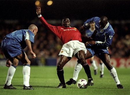 11 lần đại chiến giữa MU và Chelsea tại FA Cup