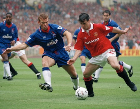 11 lần đại chiến giữa MU và Chelsea tại FA Cup