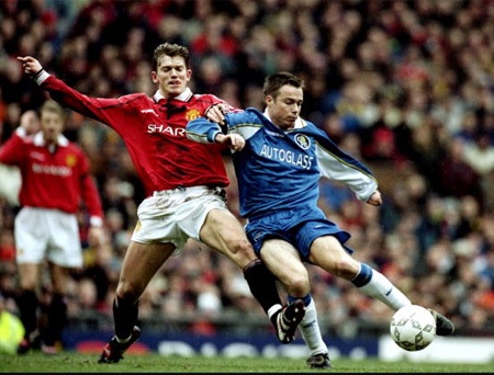 11 lần đại chiến giữa MU và Chelsea tại FA Cup