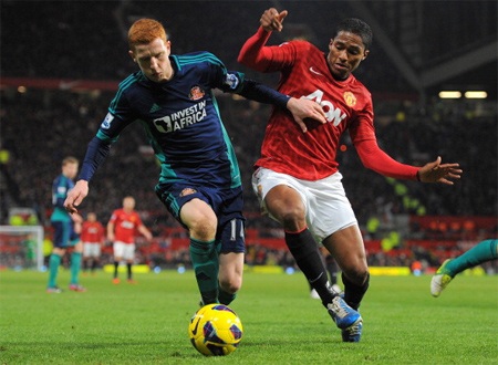 Quân đoàn dự bị của MU “viếng thăm” Sunderland - 1 MU vẫn cần thắng Sunderland để duy trì tinh thần thi đấu vững vàng
