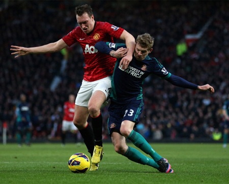 Quân đoàn dự bị của MU “viếng thăm” Sunderland - 2 Sunderland thường xuyên mất điểm trước MU
