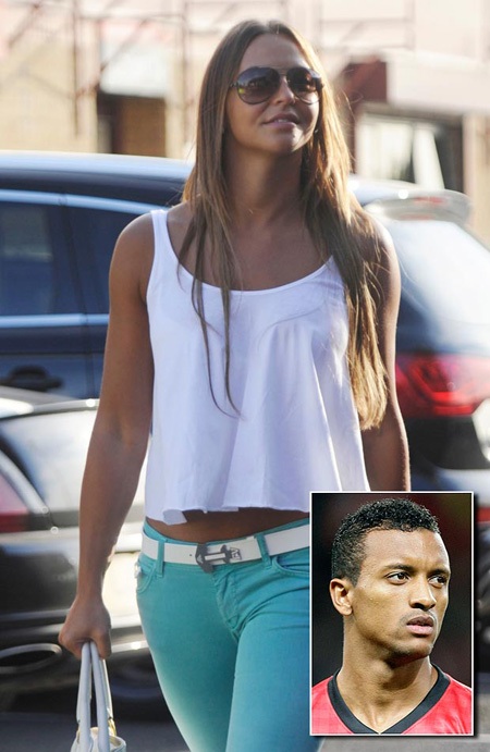 WAGs MU và Real Madrid: Đội hình nào chiến thắng? - 8 Daniela Martins - Nani