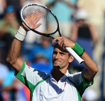 Khởi đầu không tốt, Djokovic vẫn thẳng tiến vào vòng 4 - 2 Querrey sẽ là đối thủ tiếp theo của