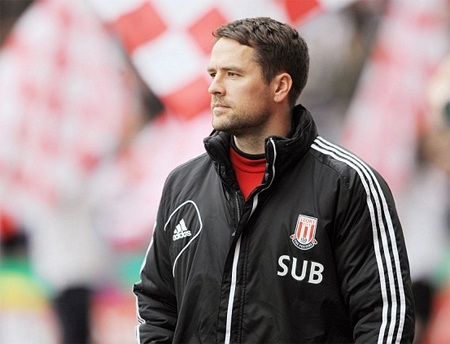 “Cựu thần đồng” Michael Owen quyết định treo giày - 1 Owen đã muốn từ giã sự nghiệp cầu thủ