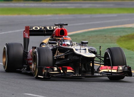 Raikonnen bất ngờ sử dụng chiến thuật 2 lần vào pit