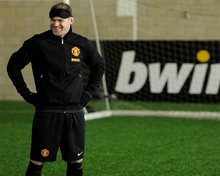 Huyền thoại Yorke, Cole so tài với các đàn em tại MU - 1 Rooney được xem là 1 trong 4 tiền đạo xuất sắc của MU hiện nay