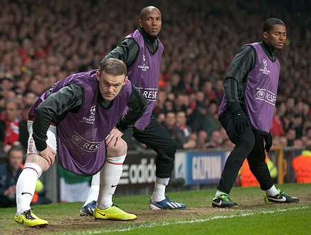 Rooney đang sống trong tâm bão dư luận