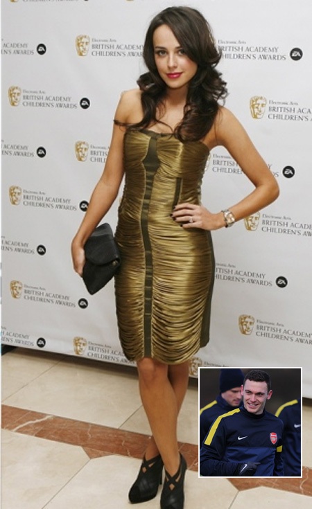 Polly Parsons - Thomas Vermaelen