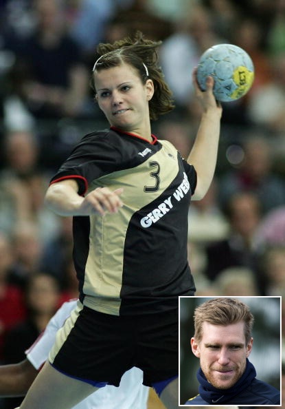 Ulrike Stange - Per Mertesacker