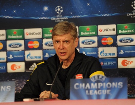 Arsenal chủ động buông trận lượt về gặp Bayern Munich? - 1 Wenger đang có những tính toán rất lạ