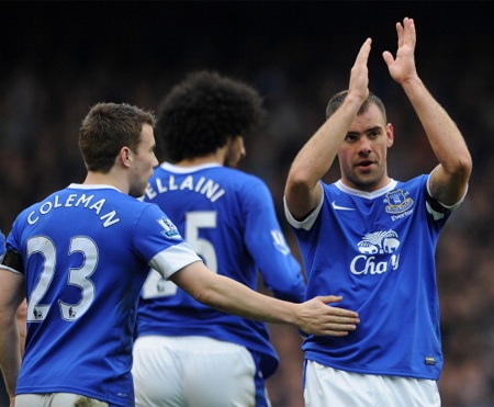Cuộc đua tốp 4 Premier League: 3 “gã khổng lồ” thành London và Everton - 3 Everton có thể sẽ là kẻ thách thức đầy khó chịu