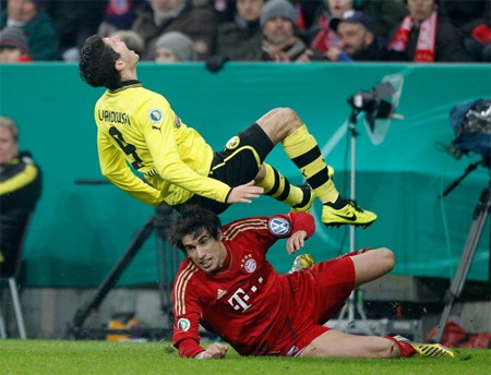 Hãy đưa chiếc cúp Champions League về Munich - 2 Bayern không ngại phải thi đấu với Dortmund