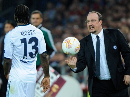 Benitez đã có chiến thuật rất hợp lý để chống lại Basel