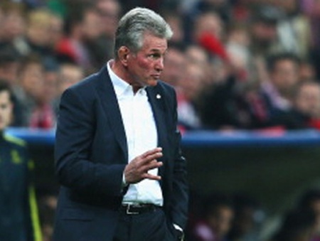 Jupp Heynckes không xúc động dù Bayern đại thắng Barca - 1 Heynckes chưa vội vui dù Bayern có nhiều thuận lợi