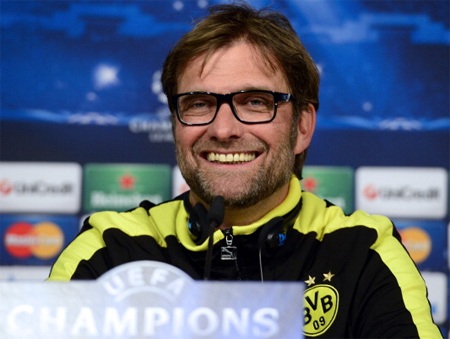 Juergen Klopp, vị thuyền trưởng tài ba của B.Dortmund - 1 Klopp đang thành công cùng Dortmund
