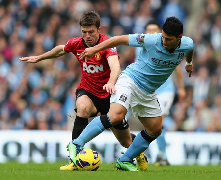 MU - Man City: Cuộc chiến cuối cùng - 2 Man City sẽ có một trận đấu vì danh dự