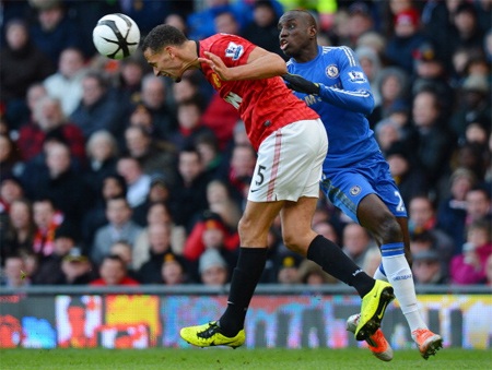 Chelsea - MU: Khi màu xanh mong manh hy vọng - 1 MU và Chelsea sẽ phải quyết định tấm vé đi tiếp sau trận này