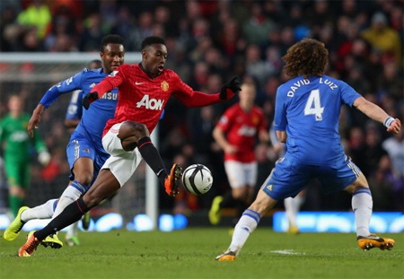 Chelsea - MU: Khi màu xanh mong manh hy vọng - 2 Tinh thần của MU đang rất tốt sau những chiến thắng gần đây