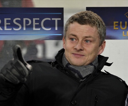 Đội hình giành cú ăn 3 lịch sử của MU năm 1999: Bây giờ họ ở đâu? - 3 Solskjaer đang thành công cùng Molde