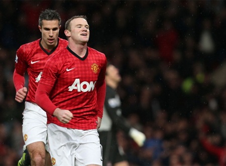Rooney nên “chào tạm biệt” MU - 2 Rooney đã trở thành một trong những cầu thủ được yêu mến nhất tại MU
