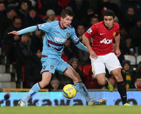 Sau đêm nay, MU sẽ chạm một tay tới ngôi vô địch? - 1 Nếu thắng West Ham, MU sẽ chạm 1 tay vào cúp vô địch