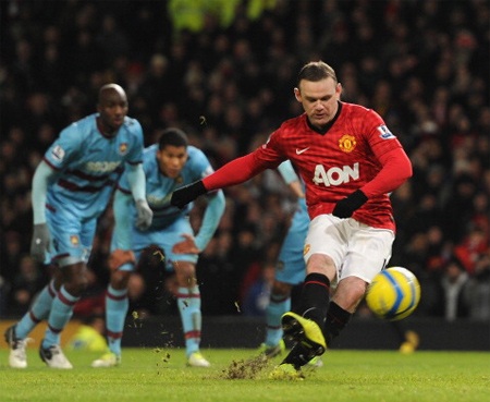 Sau đêm nay, MU sẽ chạm một tay tới ngôi vô địch? - 2 Ferguson sẽ có đội hình mạnh nhất cho cuộc chiến đêm nay