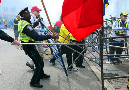 Cảnh sát nhập cuộc tìm kiếm nạn nhân