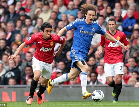 Mata lập công giúp Chelsea hạ gục MU - 2 MU dù ra sân với đội hình dự bị những vẫn kiểm soát thế trận tốt hơn Chelsea
