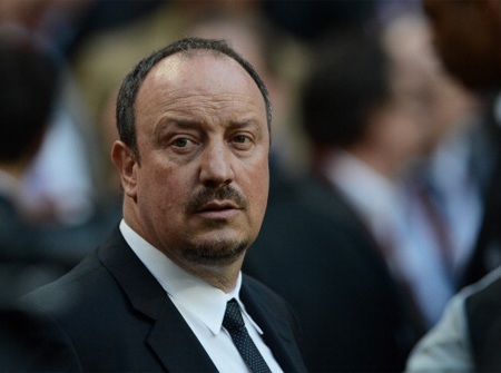 Benitez sắp rời Chelsea: Cái kết có hậu - 2 Benitez từng rất lạc lõng tại Chelsea