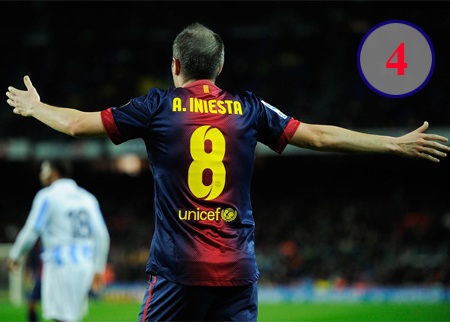 10 đội bóng có giá trị thương hiệu cao nhất thế giới - 4 5. Chelsea - Giá trị thương hiệu: 418 triệu $ - Tăng 5% - Xếp loại tín nhiệm: AA