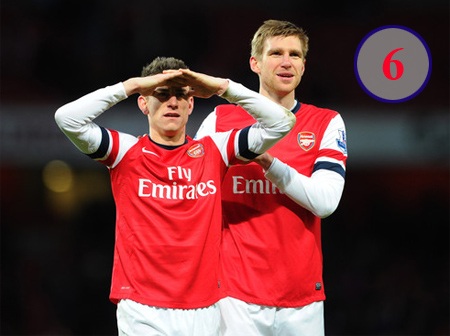 10 đội bóng có giá trị thương hiệu cao nhất thế giới - 6 7. Liverpool - Giá trị thương hiệu: 361 triệu $ - Giảm 2% - Xếp loại tín nhiệm: AA