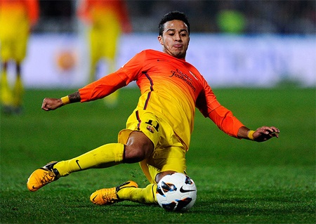 50 cầu thủ đáng chú ý nhất Hè 2013 tại châu Âu (phần 1) - 7 Giá trị chuyển nhượng ước tính(nguồn: transfermarkt.com)