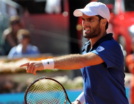 Andujar đã khởi đầu rất tồi