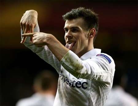 Giải thưởng của PFA và FWA: Gareth Bale thắng đậm là do “xuất xứ”? - 3 Bale được ưu ái ủng hộ vì anh là người xứ Wales?