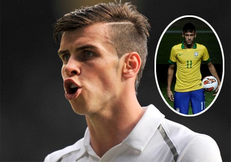 Bale giỏi hơn Neymar?