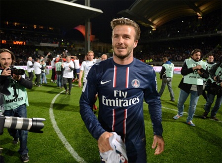 Hè 2013: Mùa chia tay những huyền thoại