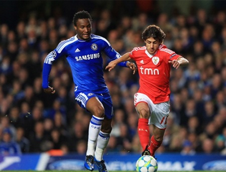 Benfica - Chelsea: Vinh quang vẫy gọi - 1 Chelsea và Benfica sẽ tranh nhau chiếc cúp đầu tiên của Châu Âu mùa này