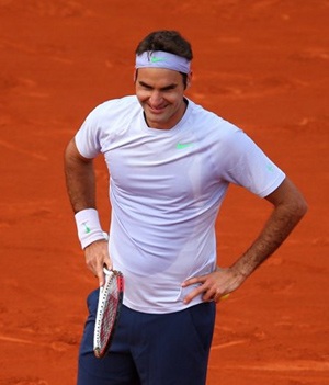 Federer thắng nhàn trước đối thủ người Ấn Độ - 2 FedEx quá chênh lệch với đối thủ