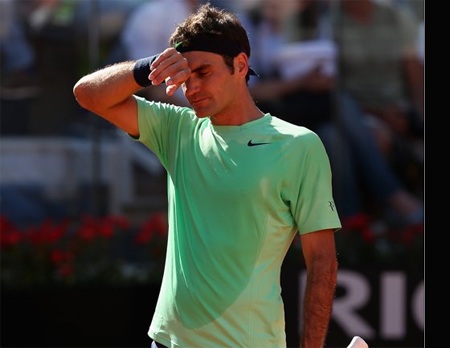 Hạ Federer, Nadal vô địch Rome Masters - 2 Sự thất vọng của FedEx trong trận chung kết