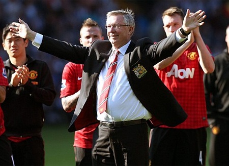 Một con người đã trở thành huyền thoại sống của bóng đá thế giới