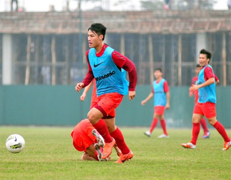 Mạc Hồng Quân sắp về đầu quân cho Thanh Hóa