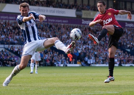 Đánh giá Premier League 2012/13: Từ Man United tới Wigan - 1 Ngôi sao tỏa sáng