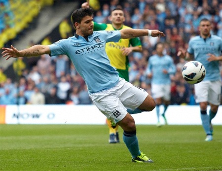 Đánh giá Premier League 2012/13: Từ Arsenal tới Man City - 7 Đánh giá