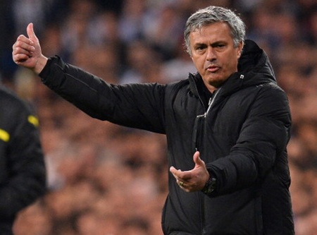 Mourinho: “Real phải trả giá do phung phí cơ hội” - 1 Mourinho vẫn chưa thể cùng Real Madrid vào chung kết Champions League