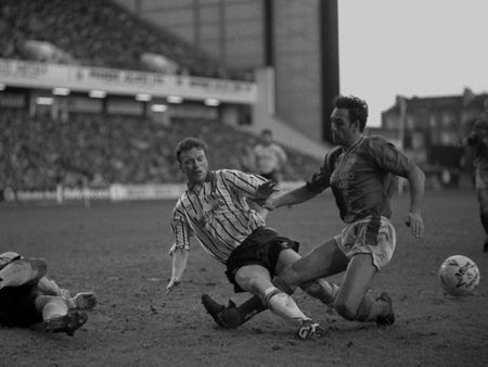 Sự nghiệp “quần đùi, áo số” và huấn luyện của David Moyes