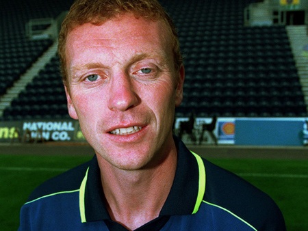 Sự nghiệp “quần đùi, áo số” và huấn luyện của David Moyes