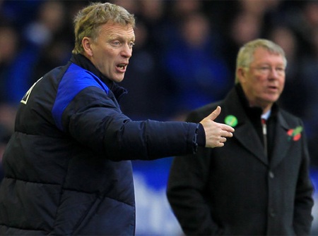 Rộ tin David Moyes sẽ đến MU để chuẩn bị kế vị Alex Ferguson - 1 Moyes cũng đã tạo được dấu ấn tốt từ khi dẫn dắt Everton